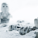 Illustration for article titled Daily life on Hoth, illustrated with Lego